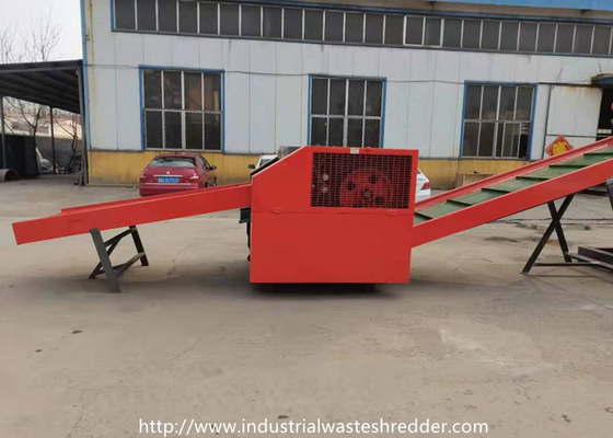 Forage Hay Cutting Machine Fodder Agricultural Straw Crusher Twisted Rotary Blade