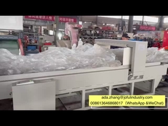 2400F Película de plástico de alta eficiência para triturar, rasgar, triturar e cortar, adequada para têxteis, gr