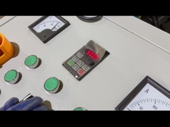 1600B cortador de cordas PP Raffia, sem ecrã, adequado para indústria de reciclagem, reutilização de resíduos, ambiente