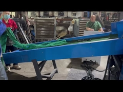 1600B Não há tela, rede de pesca cortada, adequada para a indústria de reciclagem, reutilização de resíduos, ambiente