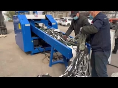 1200F 120mm tela para esmagar o tapete, descarga do ventilador