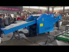 Resíduos de fios de polipropileno 1600B