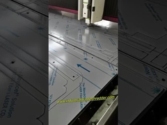 Serviços de transformação por encomenda de conchas de aço inoxidável para geradores de peróxido de hidrogénio de gasificação médica,