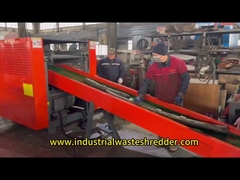 12 Cabos de corte de rolos com braço de balanço