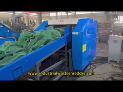 1600B Corte de redes de pesca