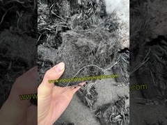 Máquinas de barbear de fibras de carbono