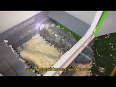 Triturador de blocos ABS,Equipamento de reciclagem de resíduos de plástico ABS