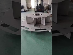 Gabinete de aço inoxidável