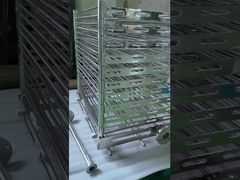 Serviços de fabricação de aço inoxidável