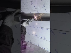 316L304 chapa de aço inoxidável de equipamento de reactor médico