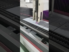 Fornecer serviços de transformação de chapas de aço inoxidável