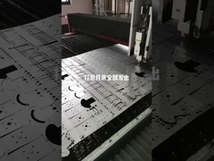 Equipamento médico personalizado Fecho de metal de acero inoxidável de precisão