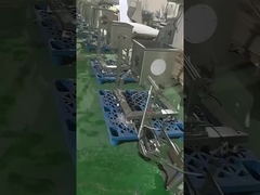 316 processamento de revestimento de reactor médico de chapa de aço inoxidável concluído e pronto para envio