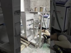 Gabinete de aço inoxidável