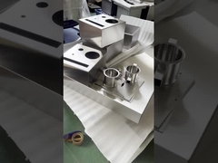 fabricação de metal em aço inoxidável Equipamento de triagem de porcas processamento de aço inoxidável