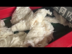 Máquina de corte de algodão, triturador de máquina de corte