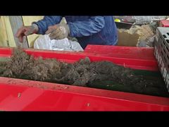 800F modelo triturador de algas marinhas 12mm tela