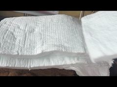 Fabricação a partir de fibras sintéticas