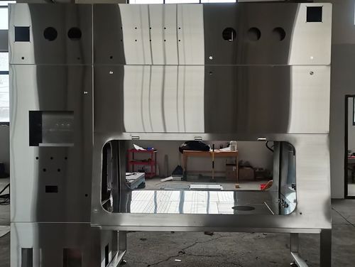 Últimas notícias da empresa sobre Tendências de Desenvolvimento e Novas Tecnologias na Fabricação de Chapas Metálicas