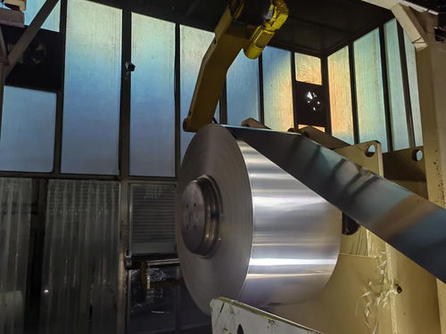 Últimas notícias da empresa sobre Top 10 News Releases of China's Stainless Steel Industry in 2024