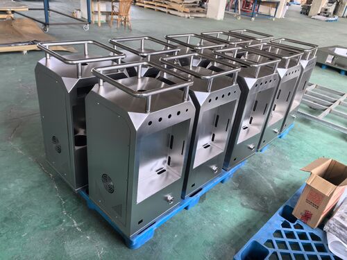 Últimas notícias da empresa sobre [NOTÍCIAS] Fabricante de Chapa de Aço Inoxidável Expande Serviços Globais de Fabricação Personalizada