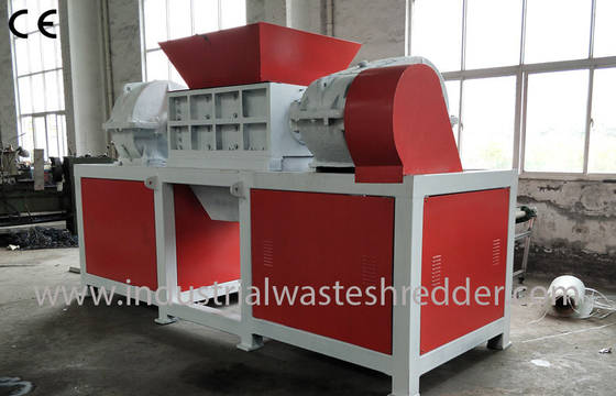 Bom preço. Desgaste da retalhadora de resíduos sólidos do quadro da sucata - eficiência de alta energia resistente on-line