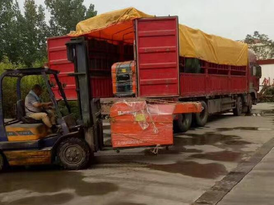 Bom preço. Tesoura de alta velocidade contínua da lâmina de aço da retalhadora da caixa de cartão do papel de parede on-line