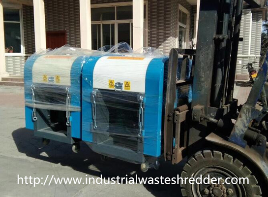 Bom preço. Capacidade customizável de nylon da tesoura de alta velocidade da retalhadora da caixa da seda/cartão on-line