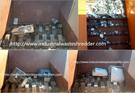 Bom preço. Controle feito sob encomenda industrial do PLC da cor da retalhadora Waste de E para a impressora da sucata on-line