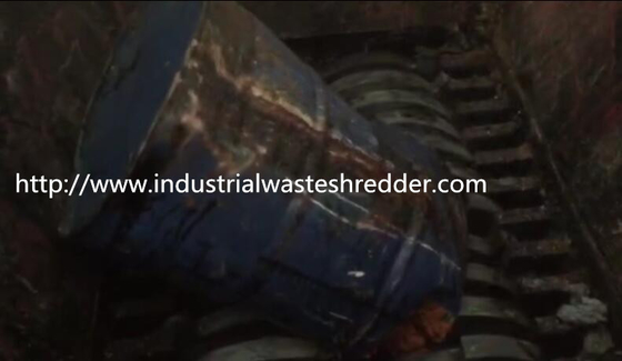 Bom preço. Reverso da sobrecarga retalhadora industrial dobro do metal do eixo da grande auto para o cilindro do ANIMAL DE ESTIMAÇÃO on-line