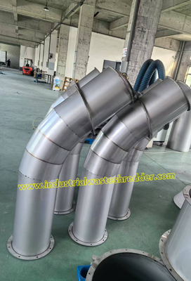 Bom preço. Serviço de usinagem de tubos de aço inoxidável 304 SUS316 Fabricação de tubos de metal SUS304 Fabricação de caixas on-line