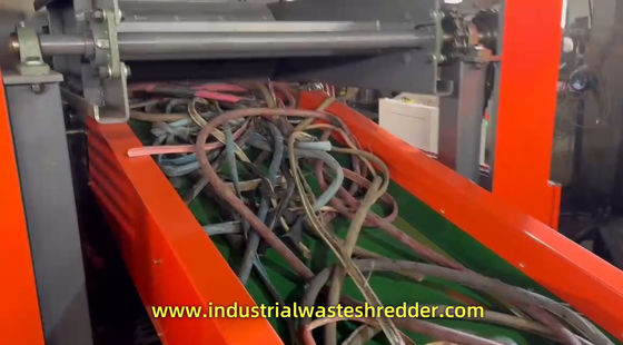 Bom preço. Triturador de tubos de isolamento triturador de tubos de tubos de isolamento de tubos de metal de alta resistência ferramenta de liga de aço grande capacidade on-line