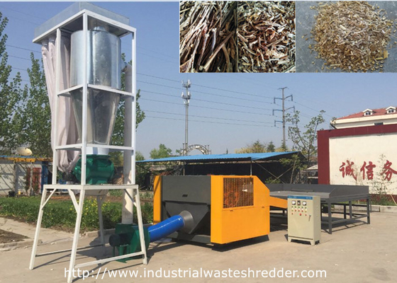 Bom preço. Colheita da retalhadora Waste do UL/milho palha da planta/cortador palha agrícolas do trigo/arroz/feijão de soja on-line