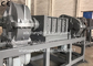 Industrial Double Shaft Shredder Machine For Waste Mattress / Rubber Foam