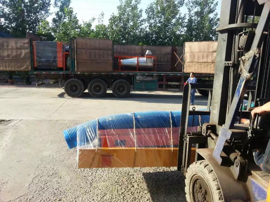 Bom preço. Tela/matéria têxtil seguras que esmaga a máquina, retalhadora industrial resistente on-line