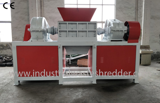 Bom preço. Eficiência Shredding alta plástica da retalhadora Waste da lâmina dura para filmes plásticos on-line