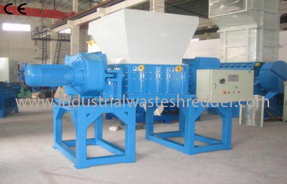 Bom preço. Lâmina durável plástica industrial da retalhadora Waste para filmes plásticos macios on-line