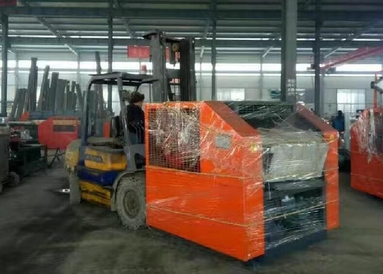 Bom preço. Reciclando a eficiência elevada da retalhadora do filme plástico com gerencio da faca torcida on-line