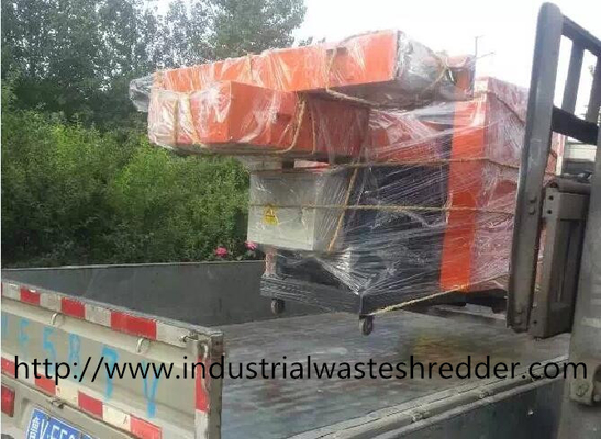 Bom preço. Tela profissional que esmaga a máquina, máquina tecida da reciclagem de resíduos da tela on-line