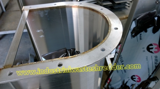 Bom preço. Tanque de tratamento de esgoto de aço inoxidável personalizado Corte a laser de arco de argão Soldadura CNC dobra de areia Blasting Equipamento de tratamento de esgoto Fábrica de processamento de conchas de aço inoxidável on-line