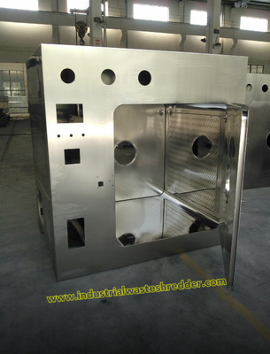 Bom preço. 304 316 Lata de aço inoxidável Processamento de metal de precisão Câmara de transferência de esterilização médica Concha Serviços de fabricação de aço inoxidável de precisão para equipamentos hospitalares on-line