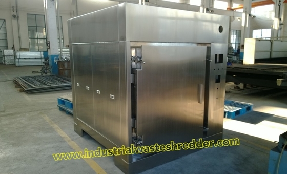 Bom preço. V2000 Câmara de Transferência de Esterilização Equipamento Médico Fabricação personalizada de aço inoxidável Alta precisão Maquinação personalizada de cabines de aço inoxidável on-line