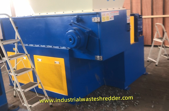 Bom preço. Triturador de tubos ABS de plástico modelo 800 45-55kw Triturador de tubos ABS Diâmetro de alta eficiência de trabalho do rotor 400mm Triturador pesado para tubos e tubos on-line