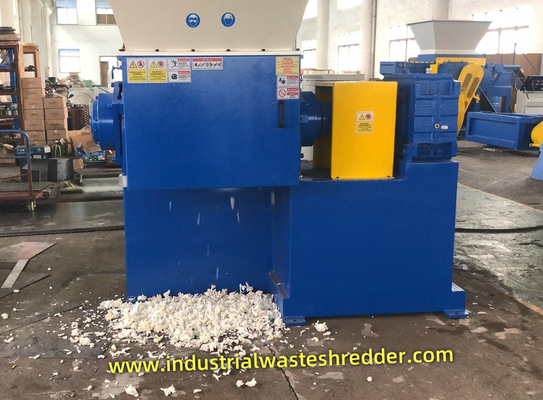 Bom preço. XRS 800 ABS Bloco Shredder Máquina Diâmetro Rotor 400mm Pesado on-line