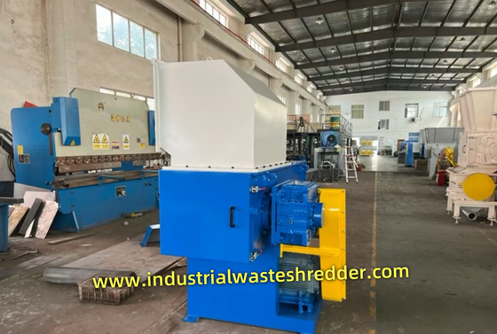 Bom preço. XR600 22KW HDPE moldagem por sopro triturador de sucata on-line