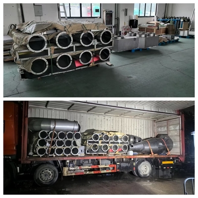 Bom preço. Serviço de transformação de peças de máquinas de triagem e equipamento para a indústria de protecção do ambiente on-line
