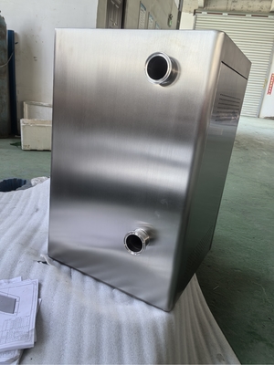 Bom preço. Equipamento médico personalizado Chapa de metal de carcaça de aço inoxidável on-line