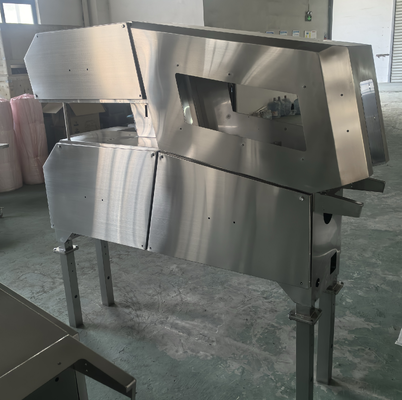 Bom preço. Serviço de fabricação de chapas de metal de aço inoxidável de precisão com gabinetes OEM personalizados on-line