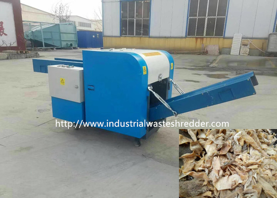 Bom preço. Triturador animal da retalhadora da pele da pele de carneiro da pele de porco da máquina de corte da pele customizável on-line