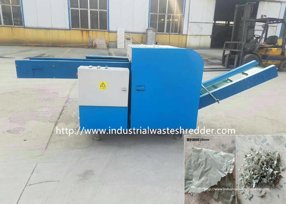 Bom preço. HDPE durável da máquina de corte do filme plástico/retalhadora da indústria filmes do LDPE/PVB/PP/PE/TPU on-line